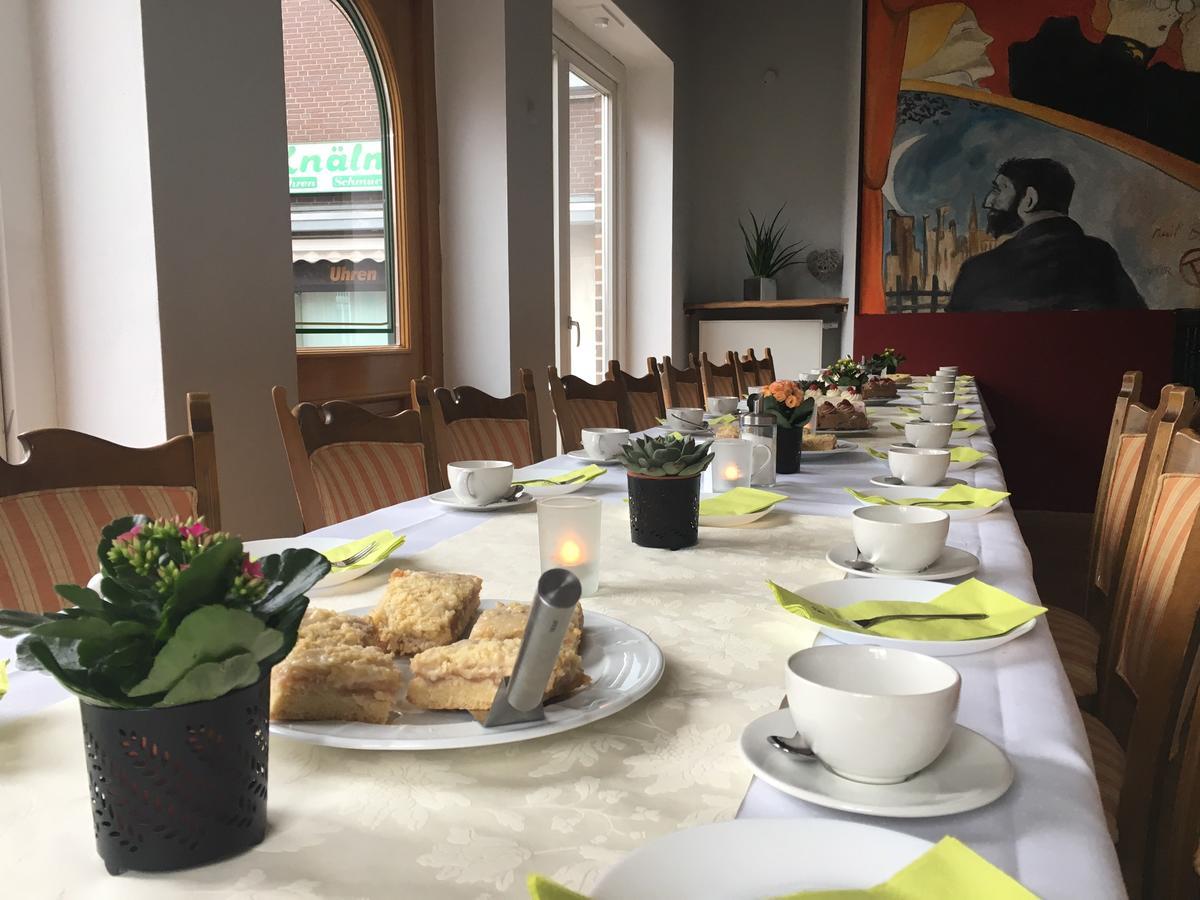 Maxi'S Hotel Steinfeld  Ngoại thất bức ảnh