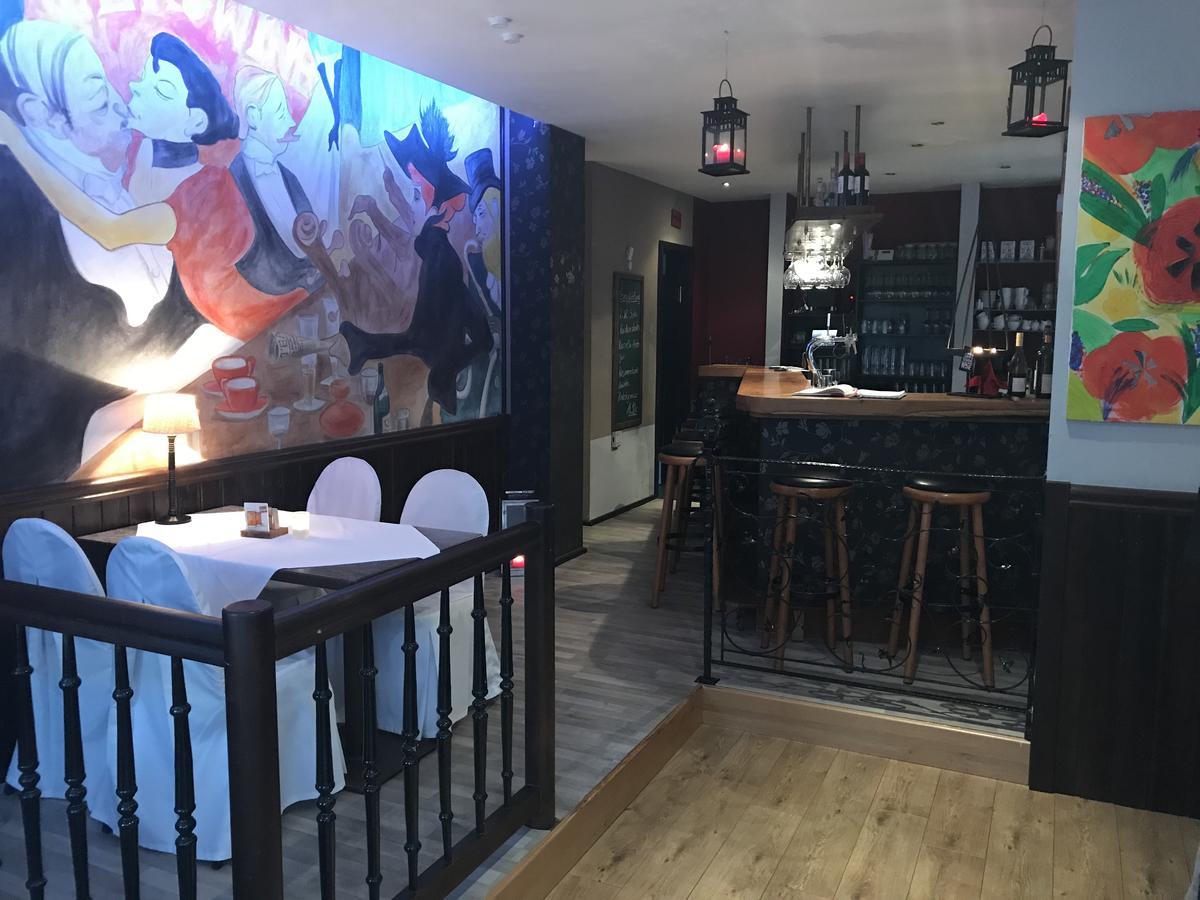 Maxi'S Hotel Steinfeld  Ngoại thất bức ảnh