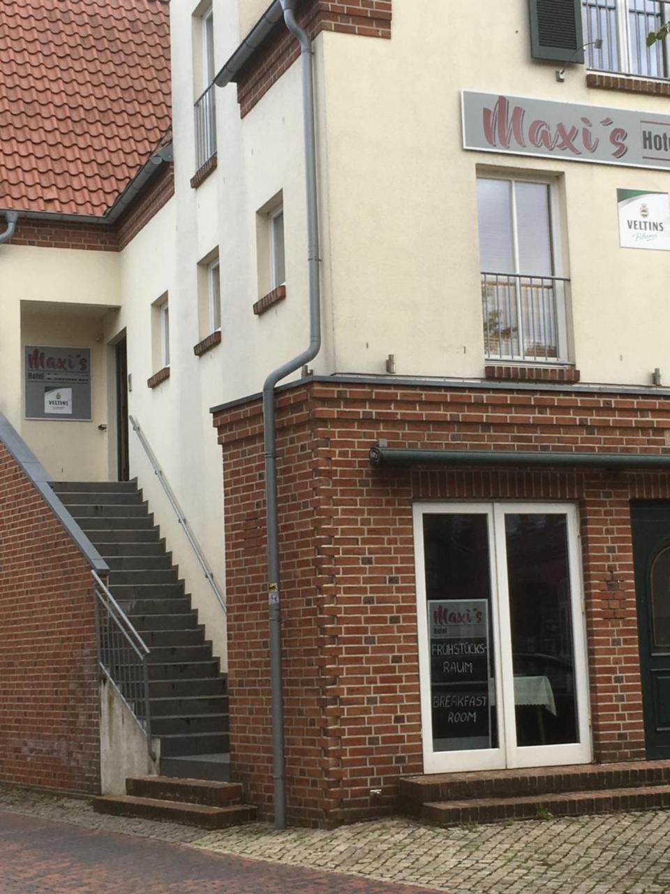 Maxi'S Hotel Steinfeld  Ngoại thất bức ảnh